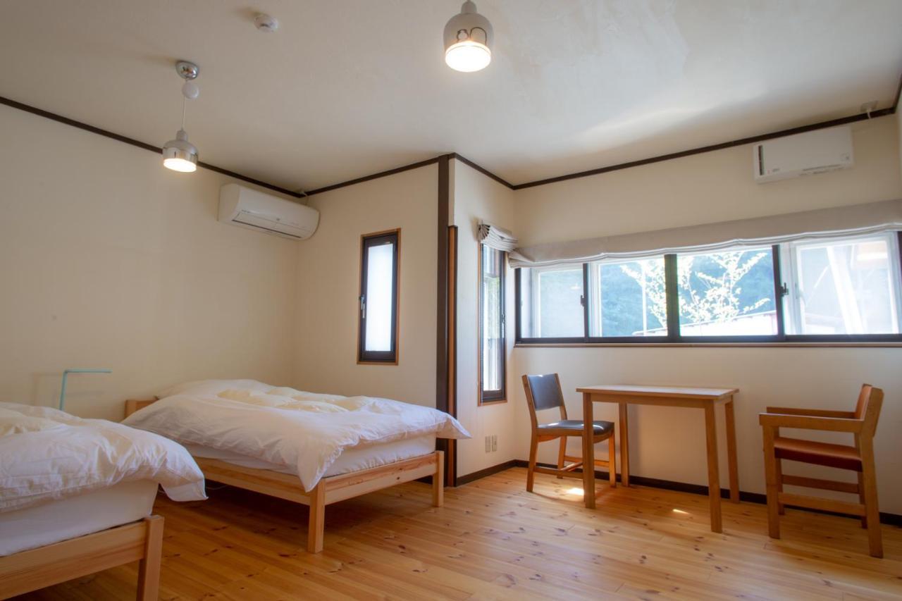 Nakasendo Ashida-Shuku Tateshina Akariya Vila Exterior foto