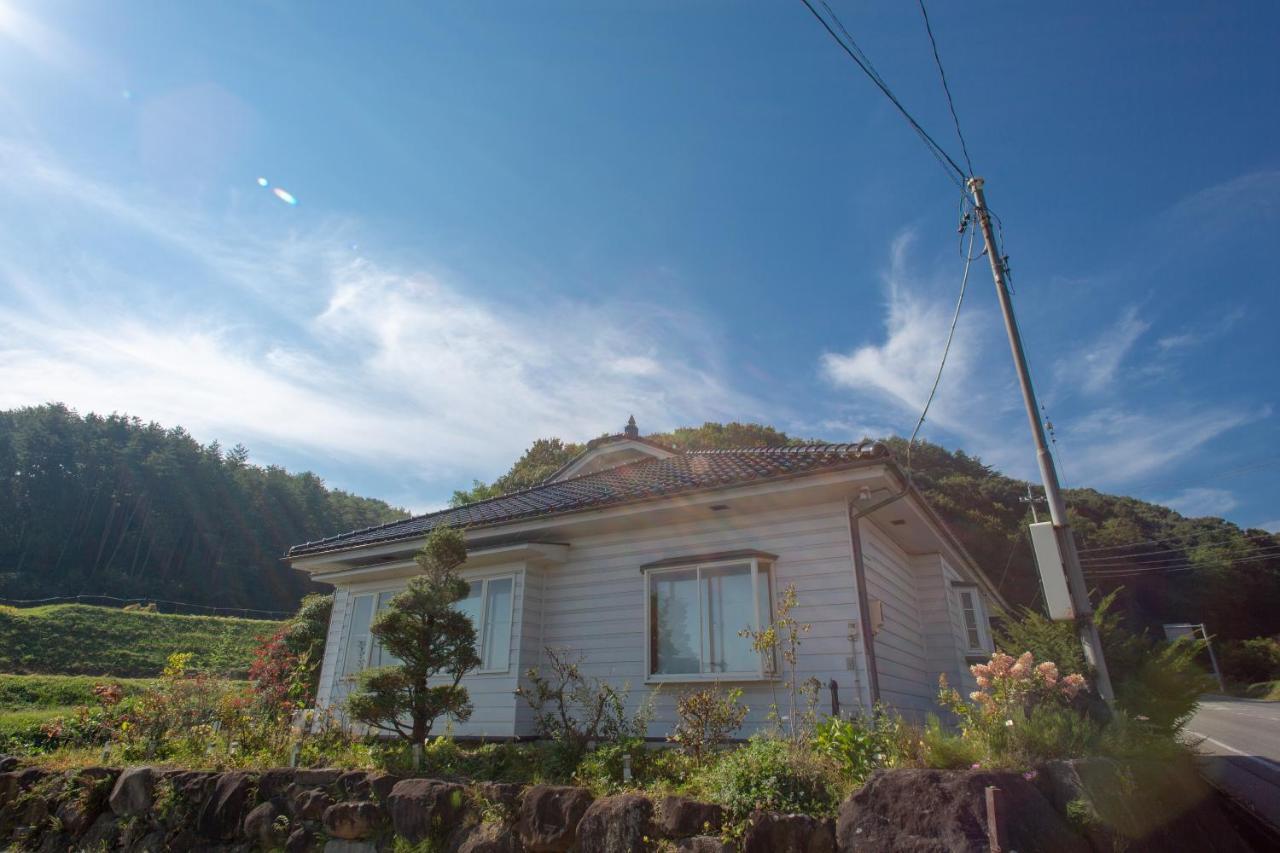 Nakasendo Ashida-Shuku Tateshina Akariya Vila Exterior foto